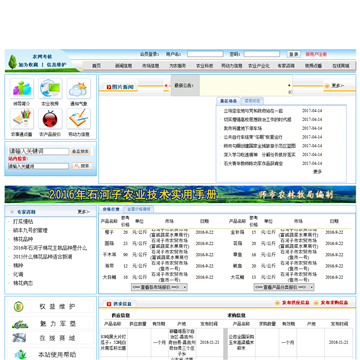 石河子农业信息网