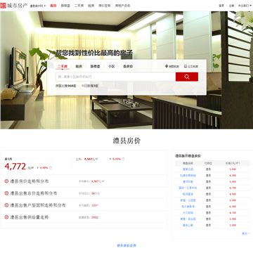 澧县房产网
