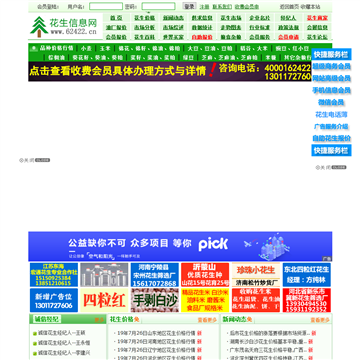 中国花生信息网