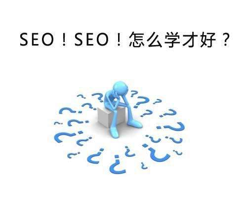 seo怎么学