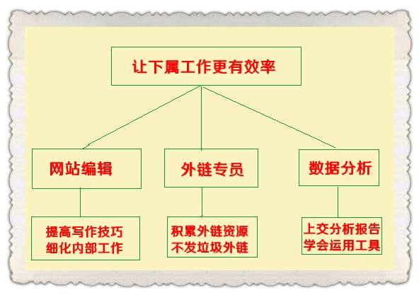 网站SEO优化主管